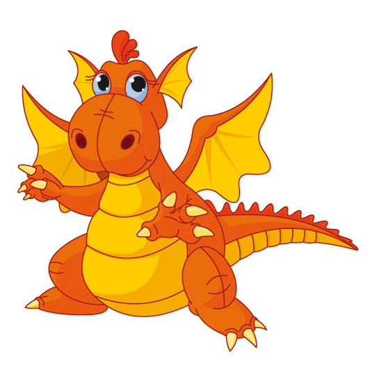Stickers Enfant Dragon 50 sur les prix magasin StickersMuraux
