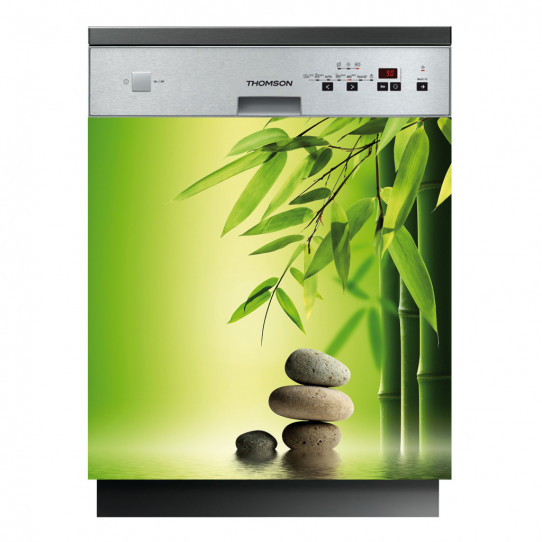 Stickers Lave vaisselle 50 sur les prix magasin StickersMuraux.fr