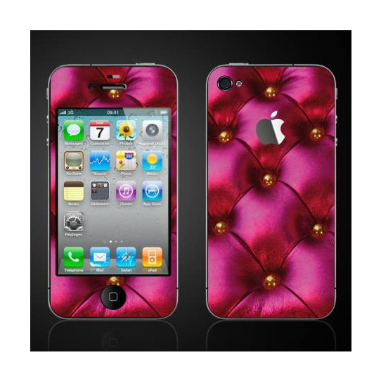 Stickers Iphone 3 & 4 50 sur les prix magasin StickersMuraux.fr
