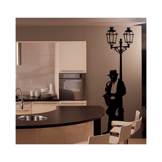 Stickers Jazzman Des prix 50 moins cher qu'en magasin