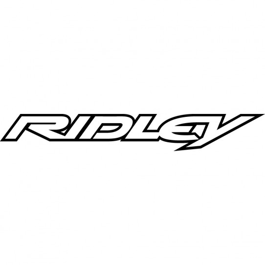ridley bike stickers